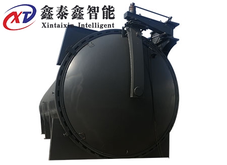 揭秘陶粒板蒸压釜的制造流程与质量控制要点