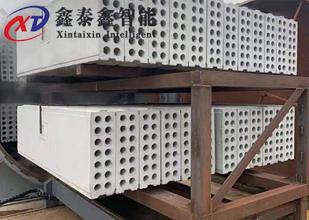 陶粒板蒸压釜